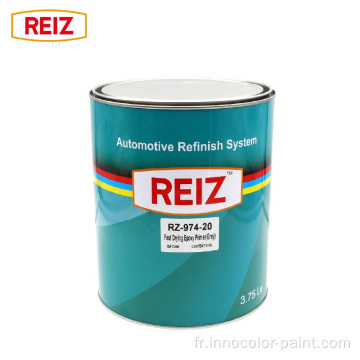 Revêtement Reiz Car Paint Booth Primer séchage rapide